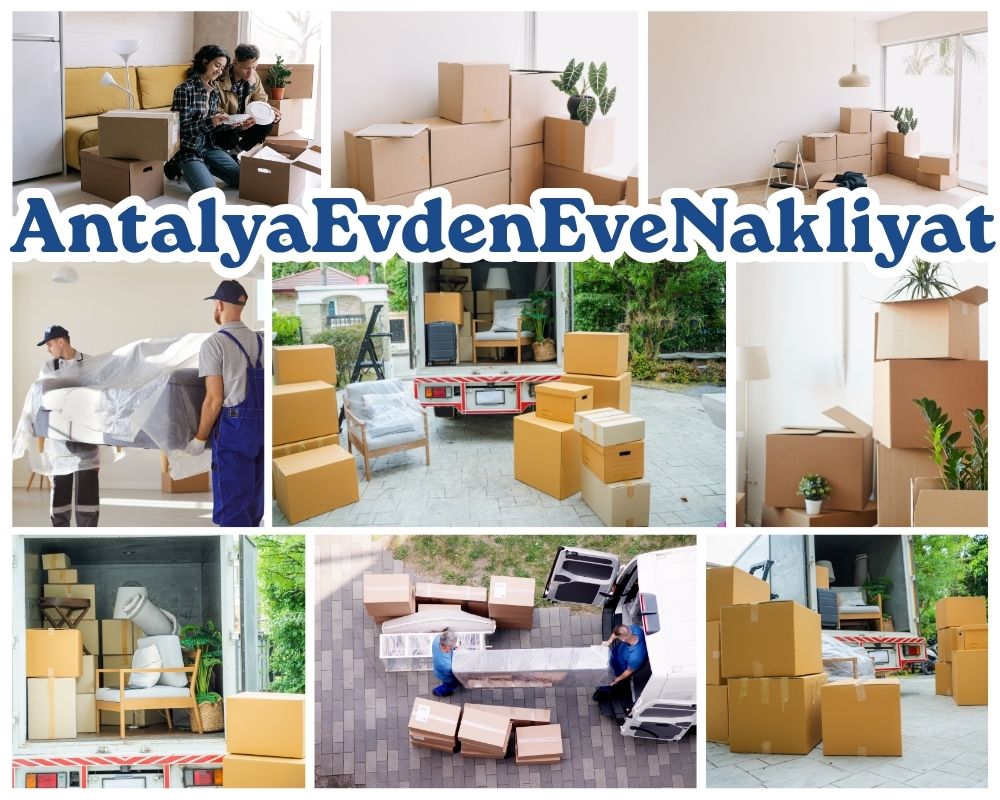 Antalya Reşadiye Evden Eve Taşıma